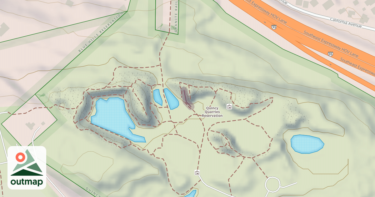 Map of J Wall