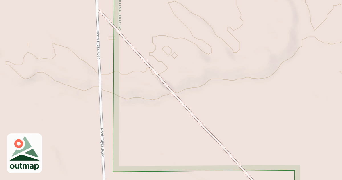 Map of 8407