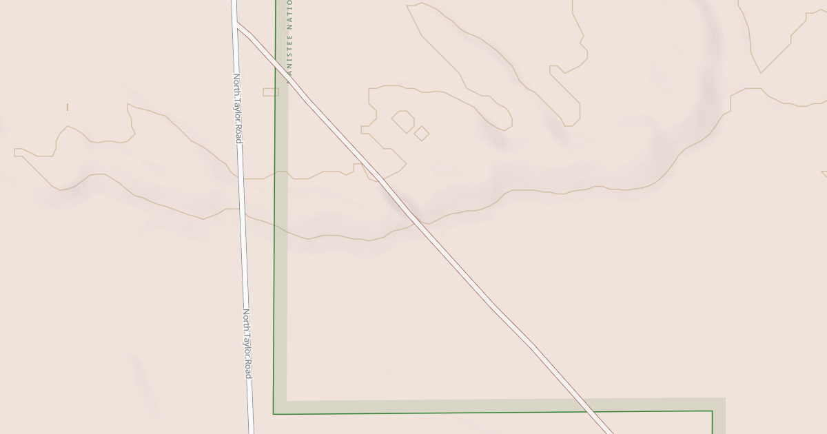 Map preview of 8407