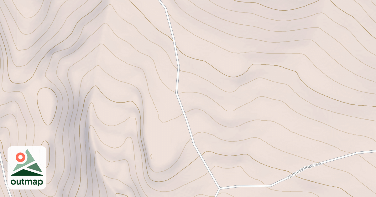 Map of CABIN LOGGING