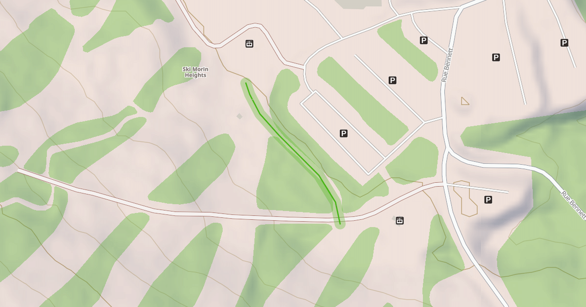 Map preview of Alpino