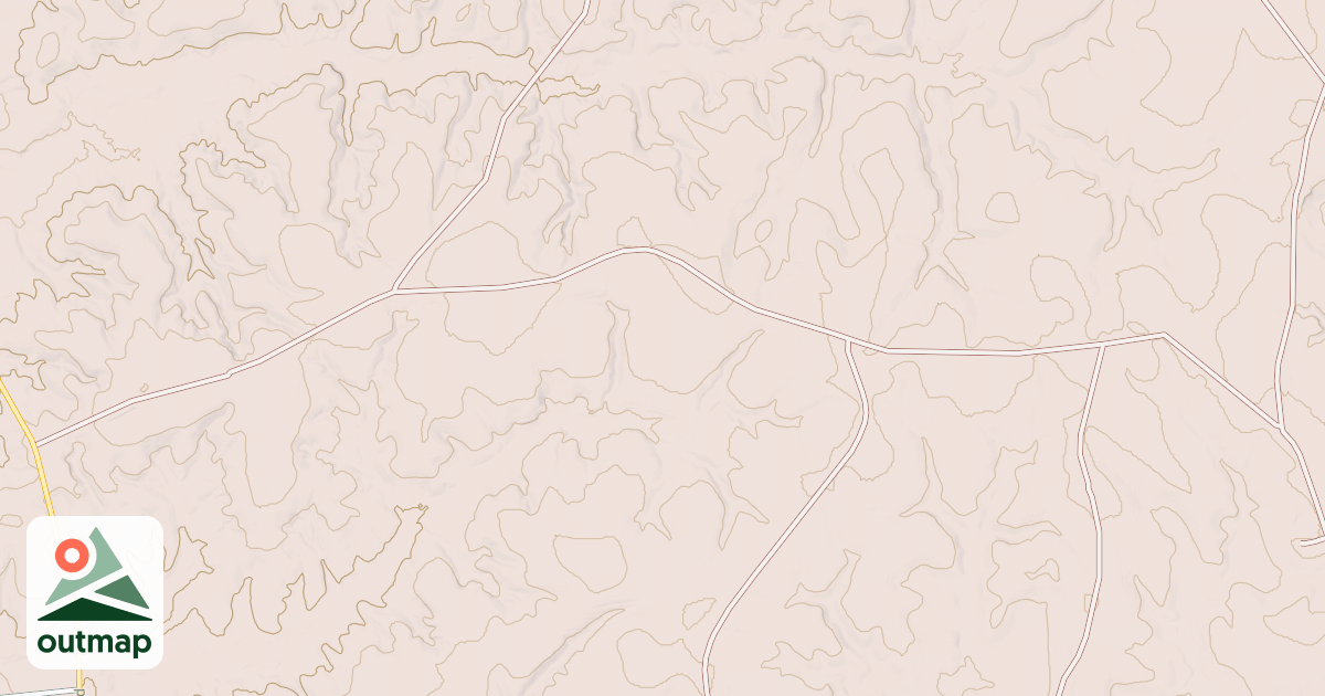 Map of PICKLE BARREL RD.