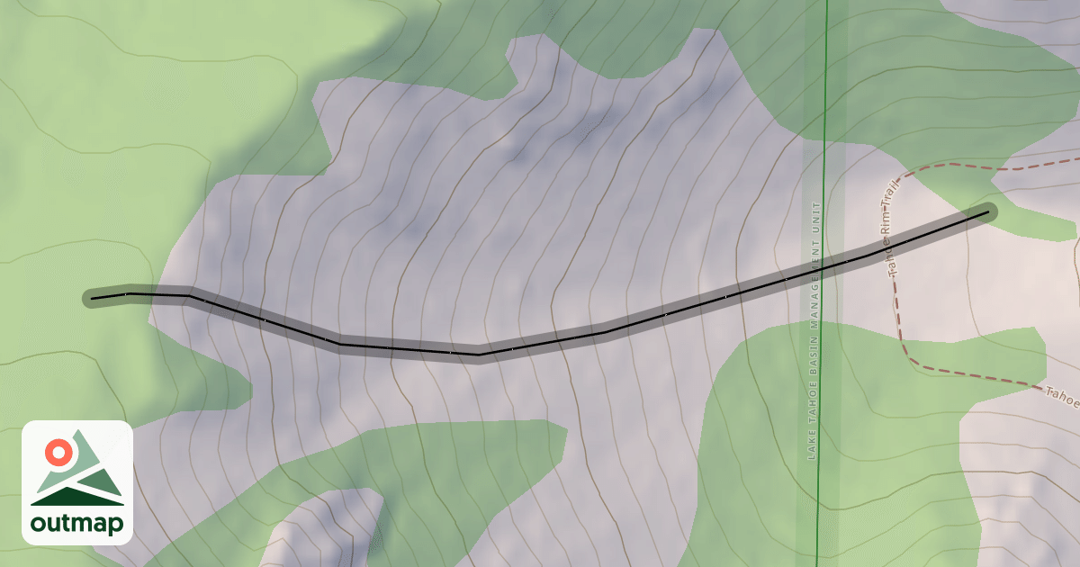 Map of Bobs Boulevard