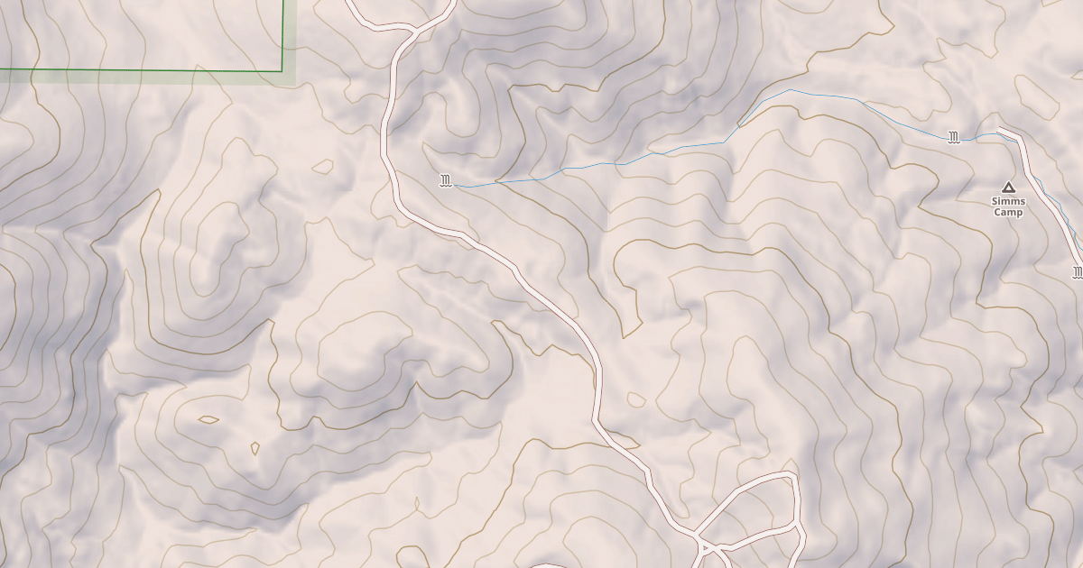 Map preview of USGS National Digital Trails ef2c22c2-dd13-4682-9023-279080c8a5d4