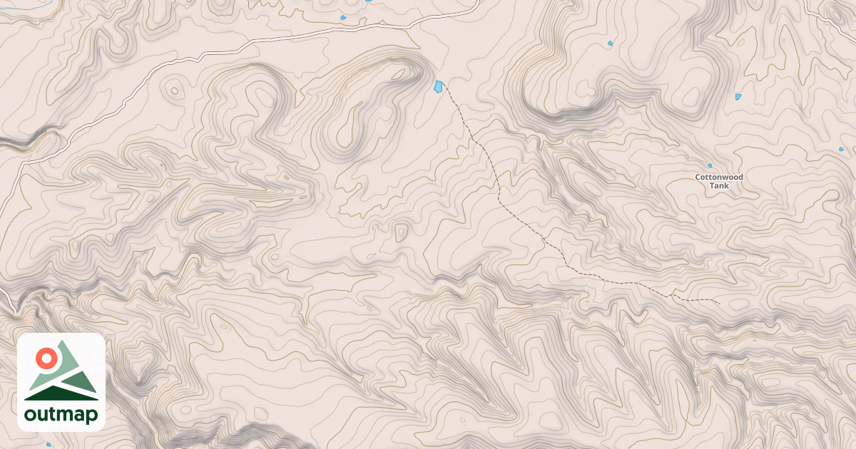Map of USFS National Forest System Roads {2896E9A1-06AC-4CDB-938A-FE8B7AFD5B15}