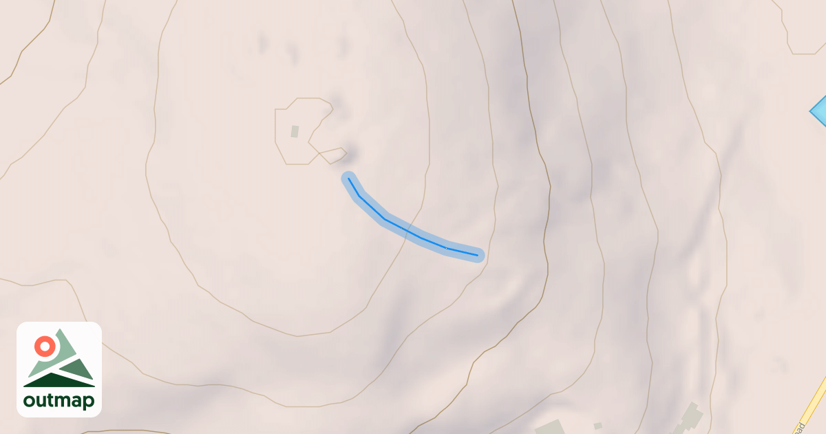 Map of Big Bow