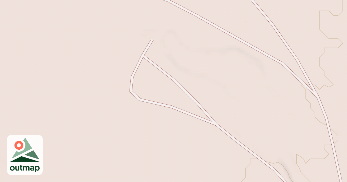 Map of BLM National GTLF Public Motorized Roads 1f9b7910-67fd-49af-81a9-846b7a657c61
