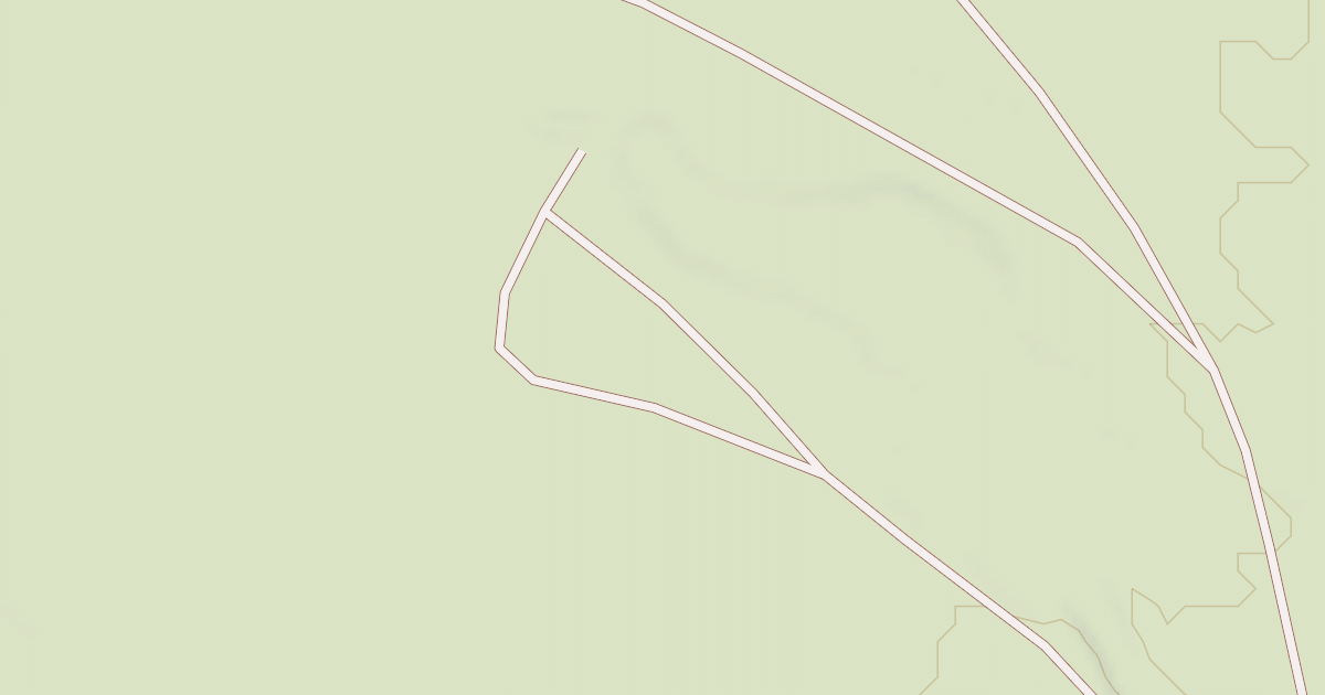 Map preview of BLM National GTLF Public Motorized Roads 1f9b7910-67fd-49af-81a9-846b7a657c61