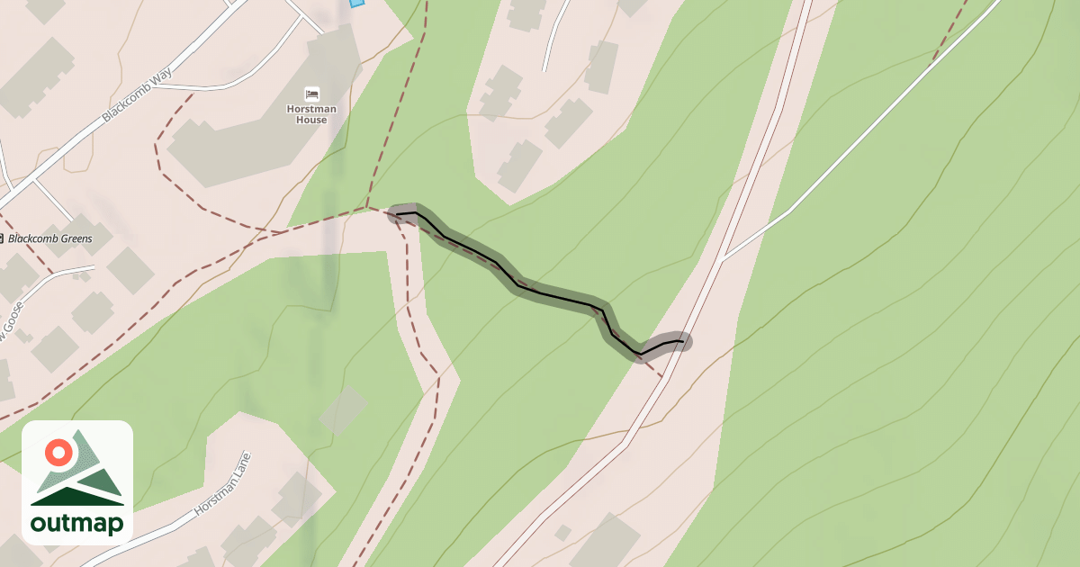 Map of Quick Exit