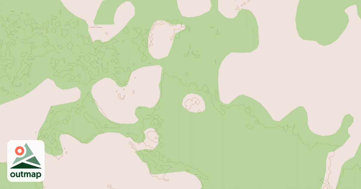 Map of USFS Motor Vehicle Use Map Roads {1EBCEDCD-0C2C-4DA5-B7BF-DB174E48538D}