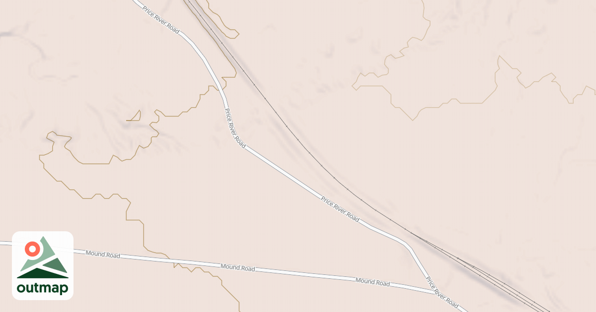 Map of BLM National GTLF Public Motorized Roads 101483cd-8fdd-4aa1-a8a0-4feacc291a72