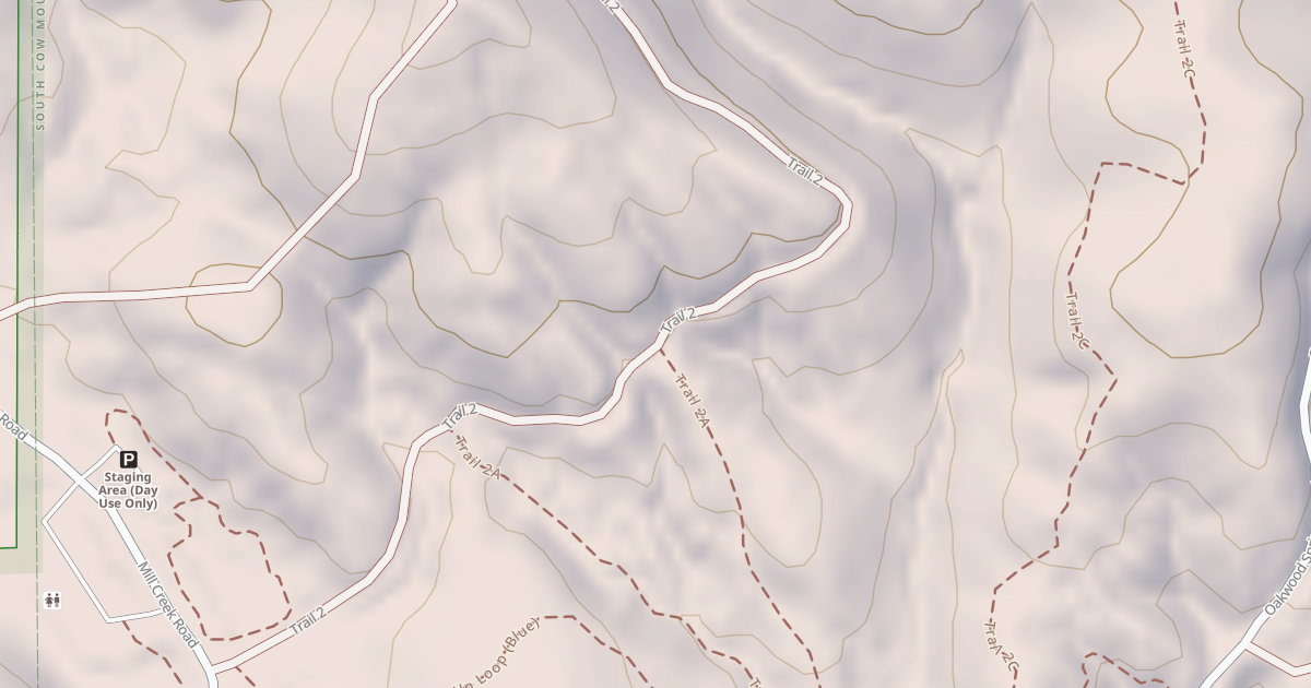 Map preview of USGS National Digital Trails ea89cfeb-cd34-41b0-b39f-442864dc7ff7