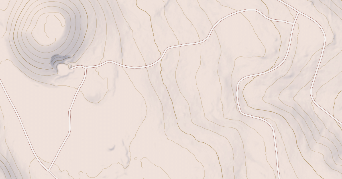Map preview of CINDER PIT