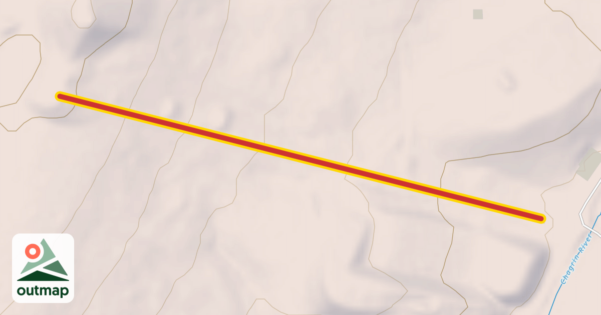 Map of Snowbelt
