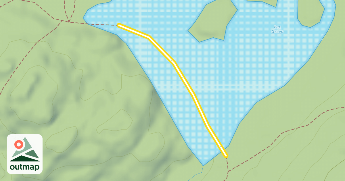 Map of 19 Swiss