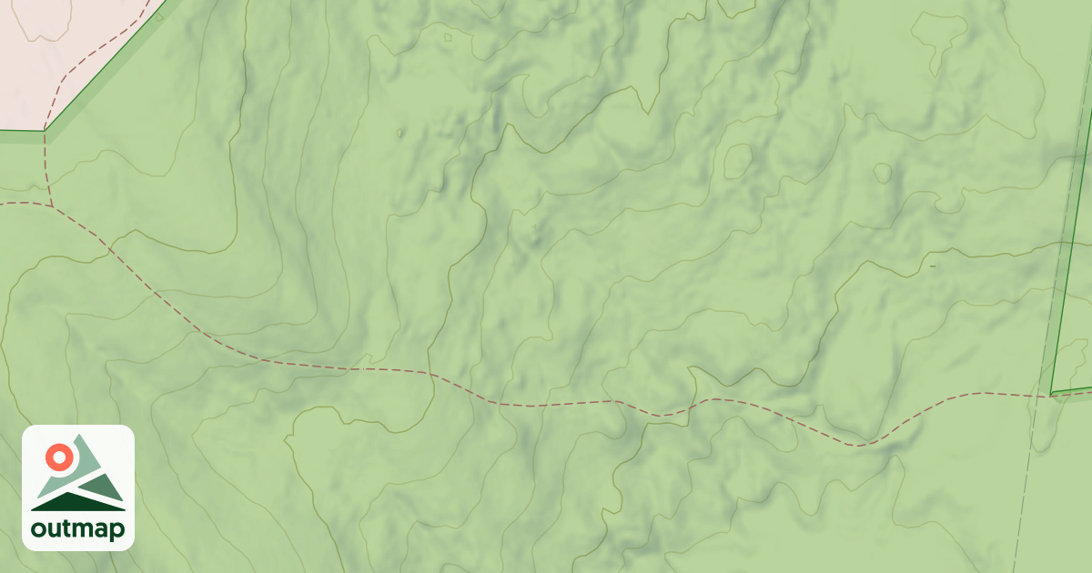 Map of USGS National Digital Trails 03a68ca0-7f5a-4a6b-bed2-23dafa7734f3