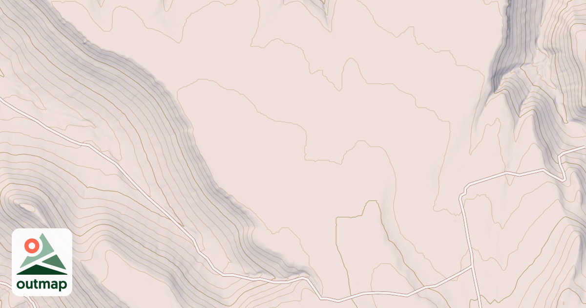 Map of BLM National GTLF Public Motorized Roads 826ba8ad-2621-4d70-9507-7643a24b7592