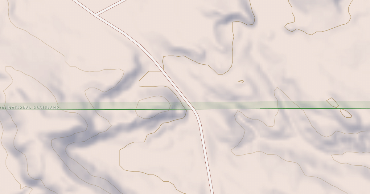 Map preview of (PO) 719-22 O/G