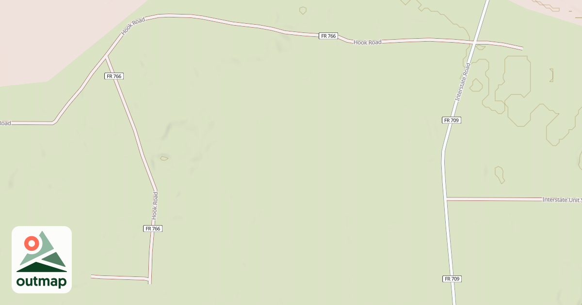 Map of HOOK