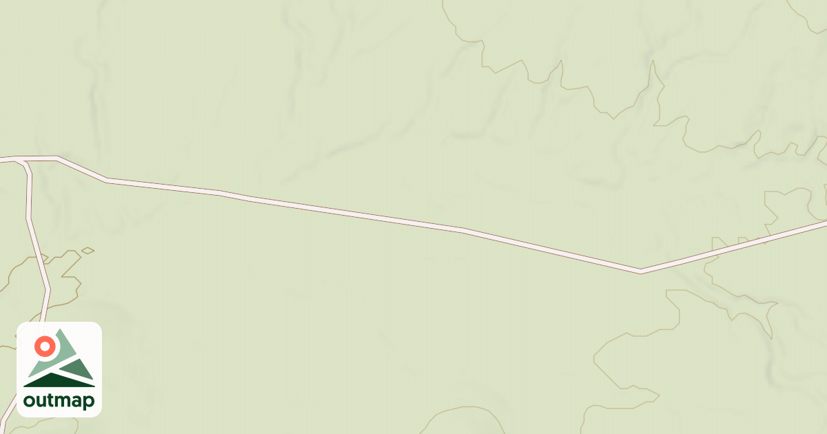 Map of BLM National GTLF Public Motorized Roads 003ad9b7-c2e2-4dd5-a0f2-41462c55773f