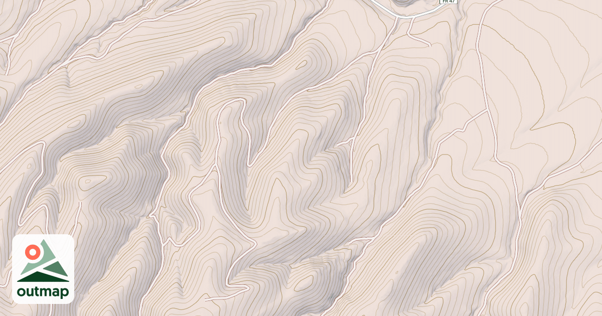 Map of 3073