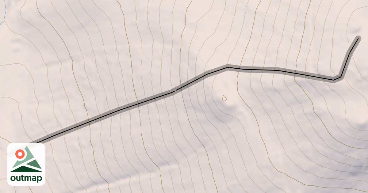 Map of Rocky Ridge