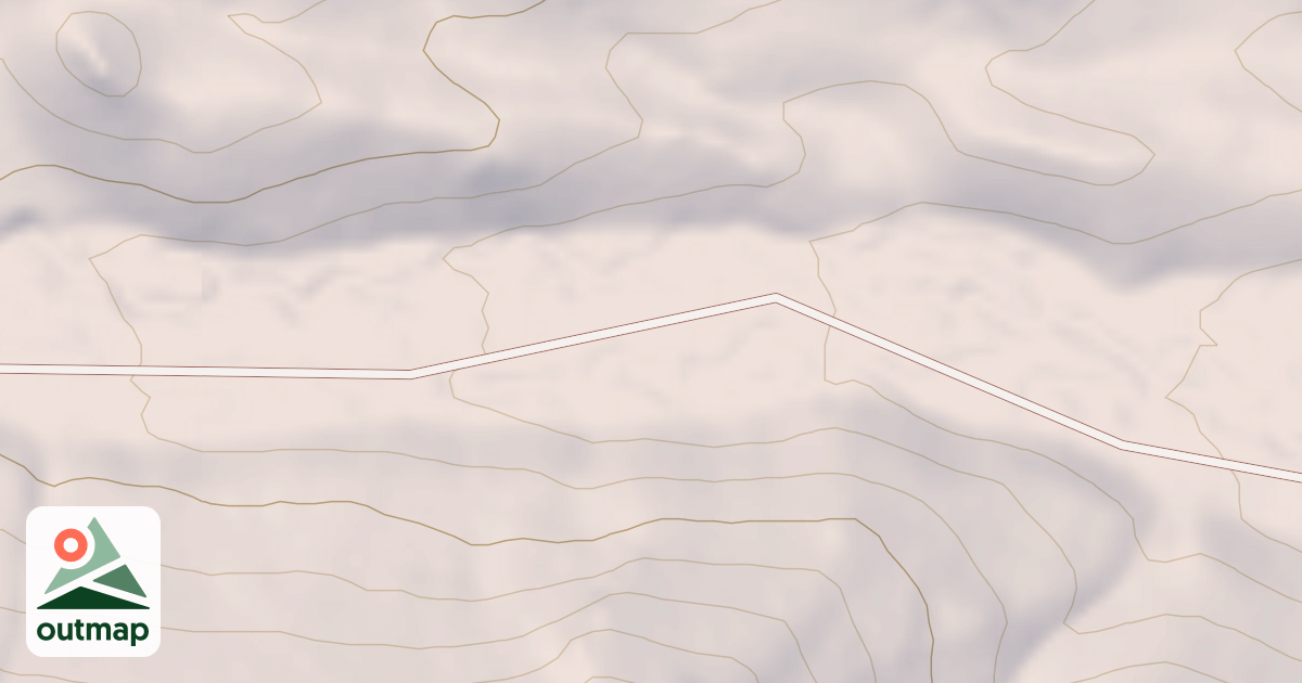 Map of BEAR CREEK USER #4