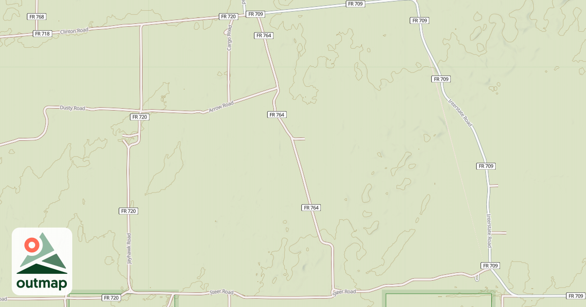 Map of RELATIVE