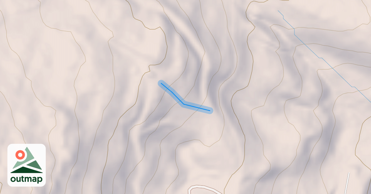 Map of Caution Corner