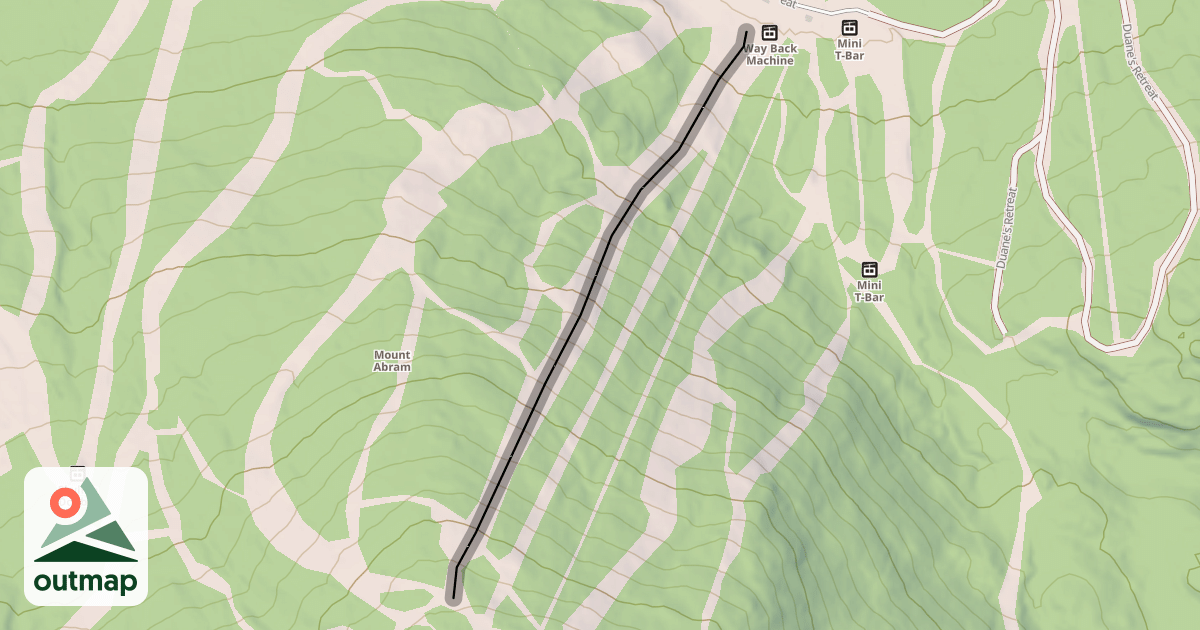Map of Boris Badenov