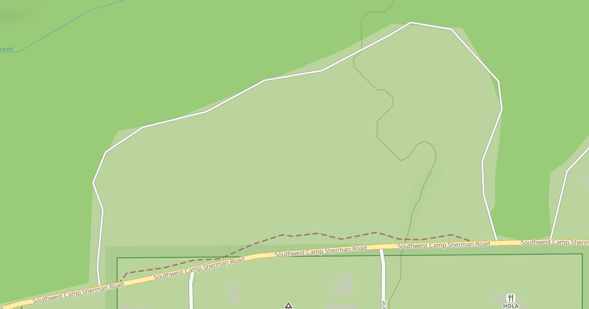 Map preview of USFS Motor Vehicle Use Map Roads {361EF8A2-9CA6-4A6E-8E60-9AE348DCC055}