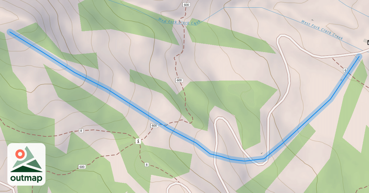 Map of Voyager