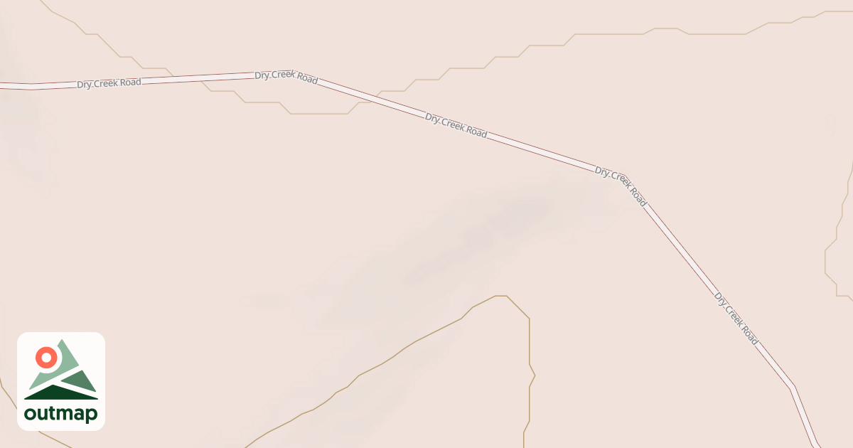 Map of LOWER SLAUGHTERHOUSE