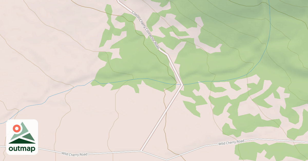 Map of BLM National GTLF Public Motorized Roads 8768925d-23bc-4af4-92fe-6d3699a412b4