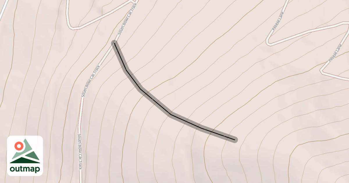 Map of The Drop