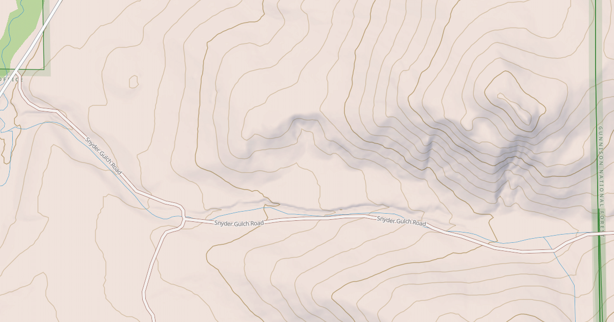Map preview of BLM National GTLF Public Motorized Roads 21bb2789-b551-408c-a5f6-12ca729441db