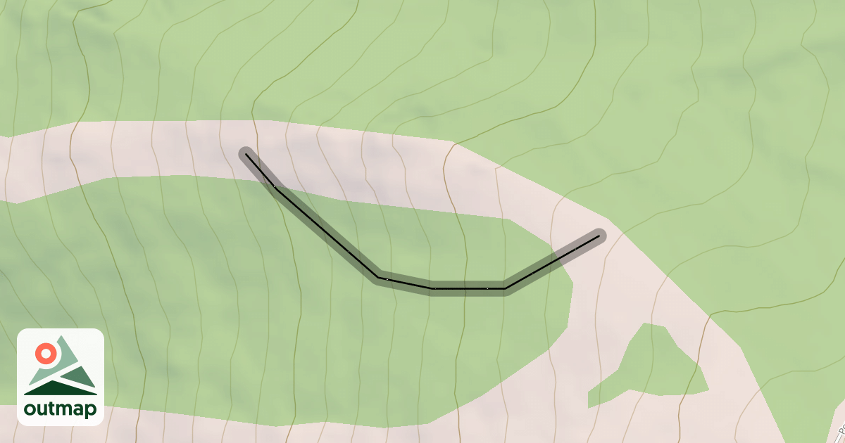 Map of Fetcher Glade