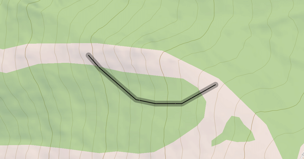Map preview of Fetcher Glade