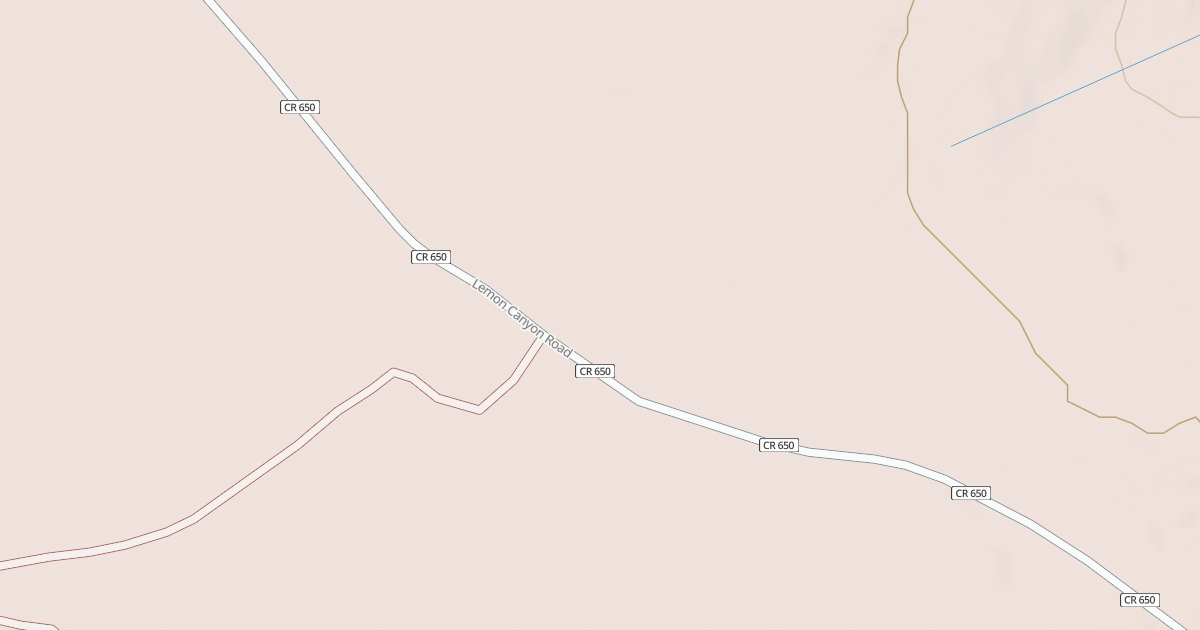 Map preview of 0650-057