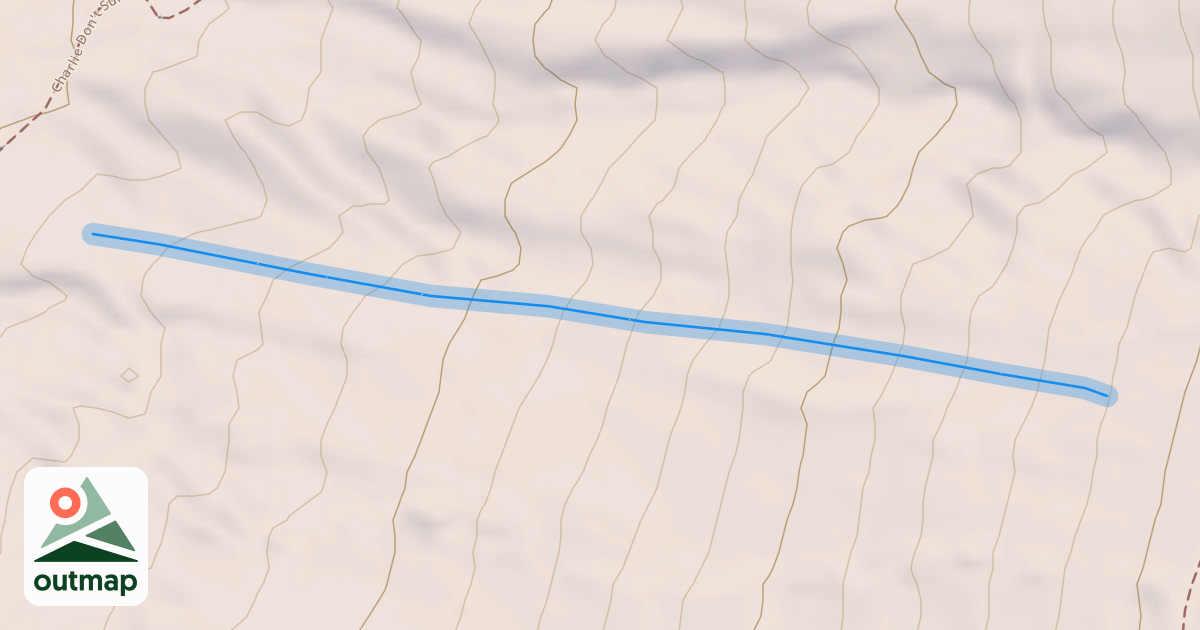 Map of Lower Hurricane