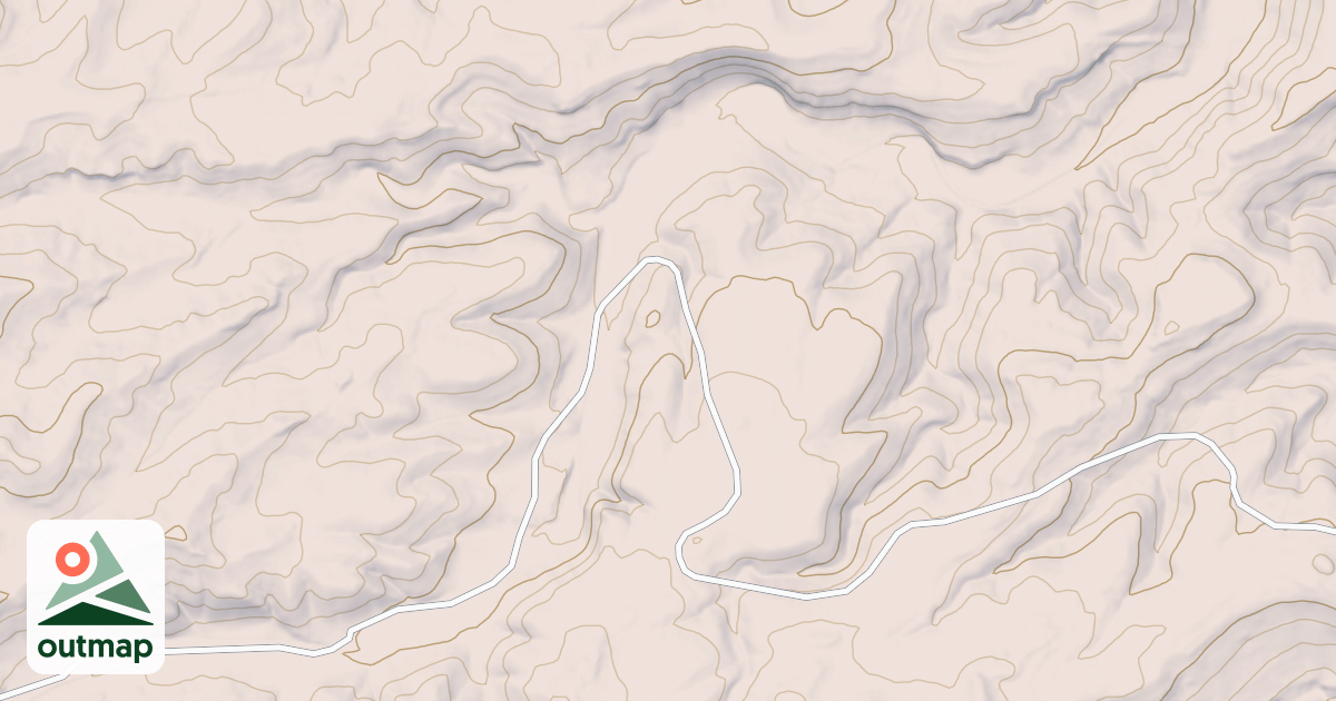 Map of BLM National GTLF Public Motorized Roads 3cdededb-4e28-488d-808f-663456660477