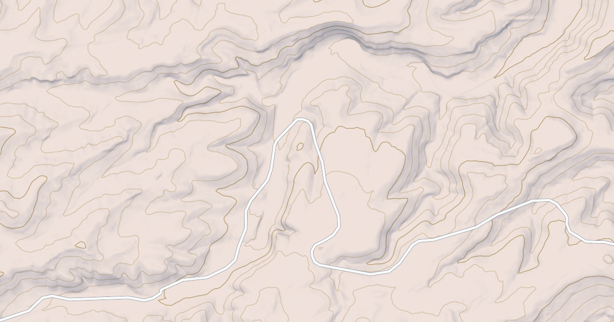 Map preview of BLM National GTLF Public Motorized Roads 3cdededb-4e28-488d-808f-663456660477