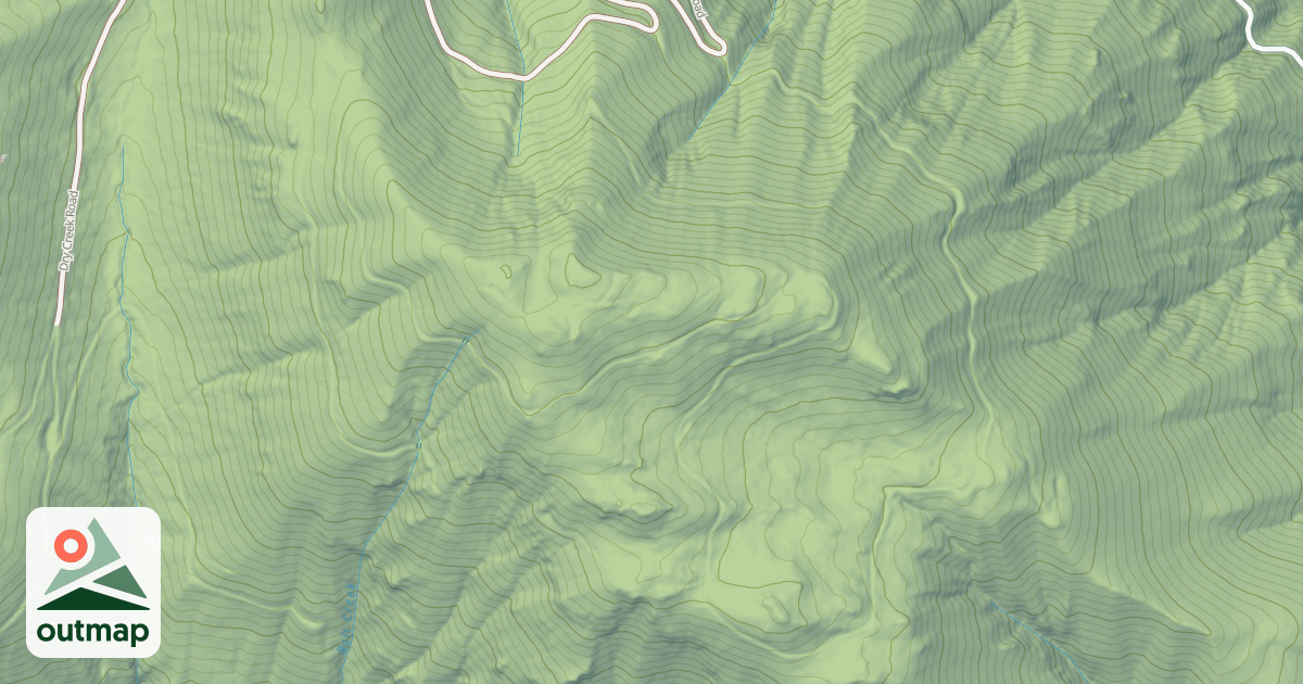 Map of 2779-H HEIDI