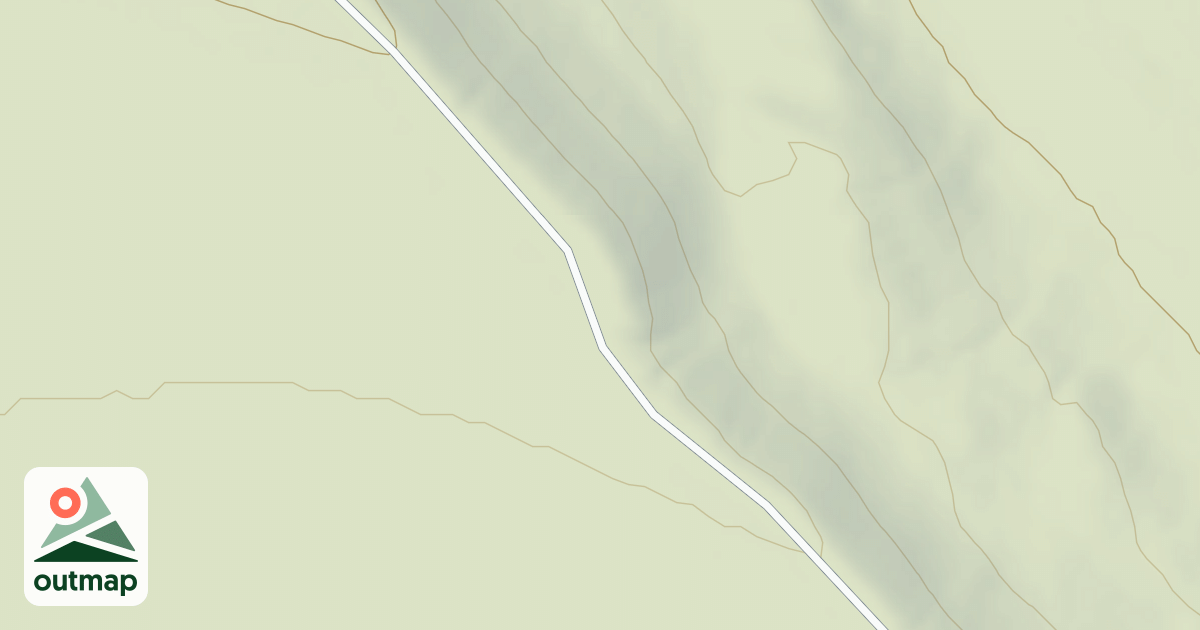 Map of BLM National GTLF Public Motorized Roads 3e8707d4-2a17-424f-9257-9293acab7c70