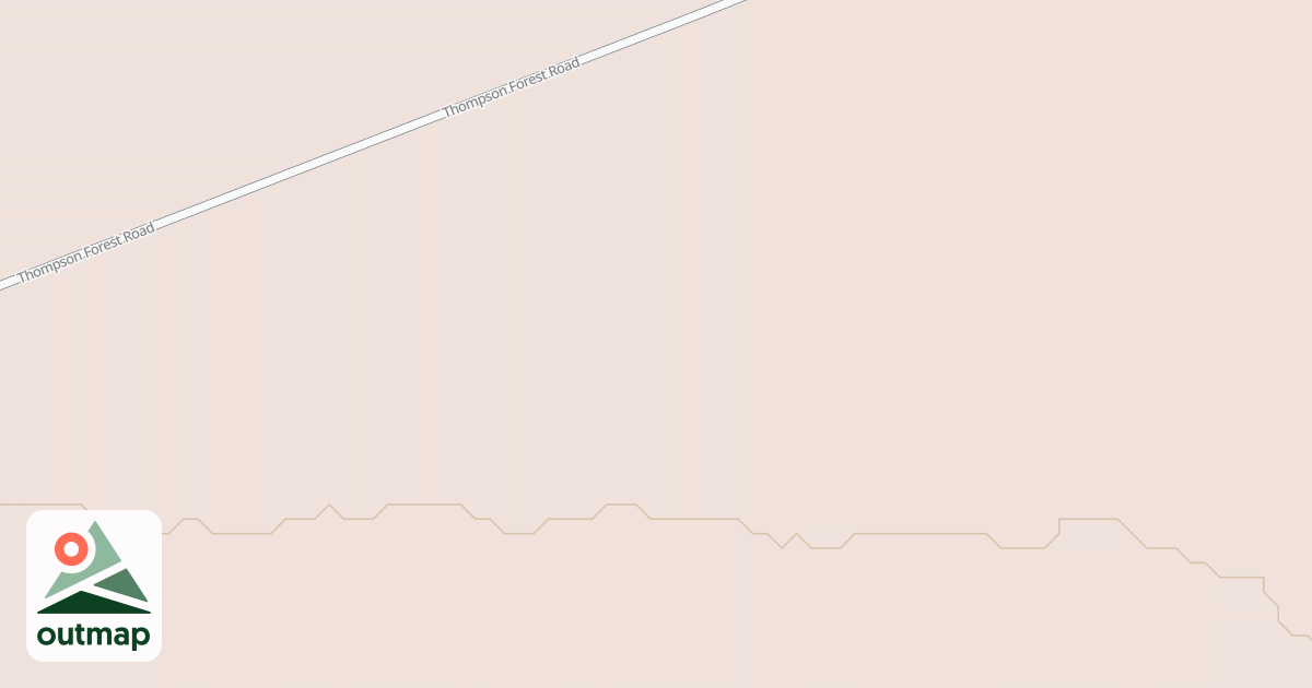 Map of Bemis Hill Trails