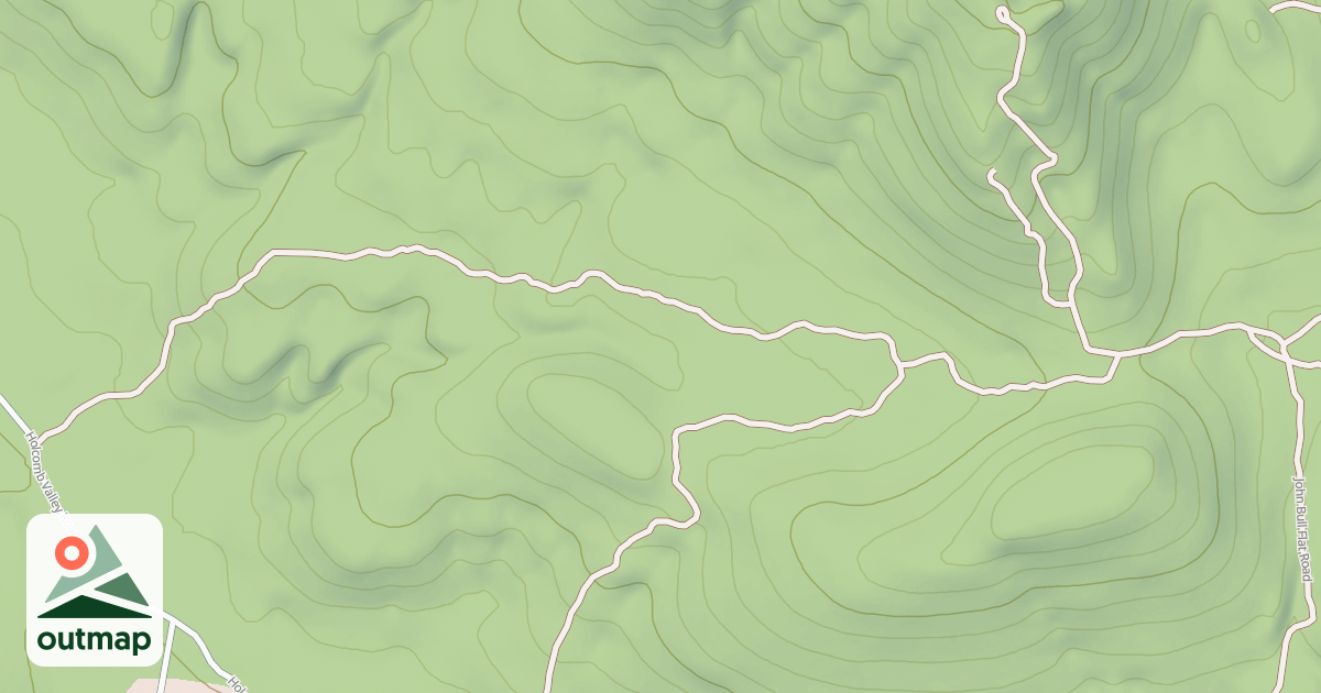 Map of 3N83