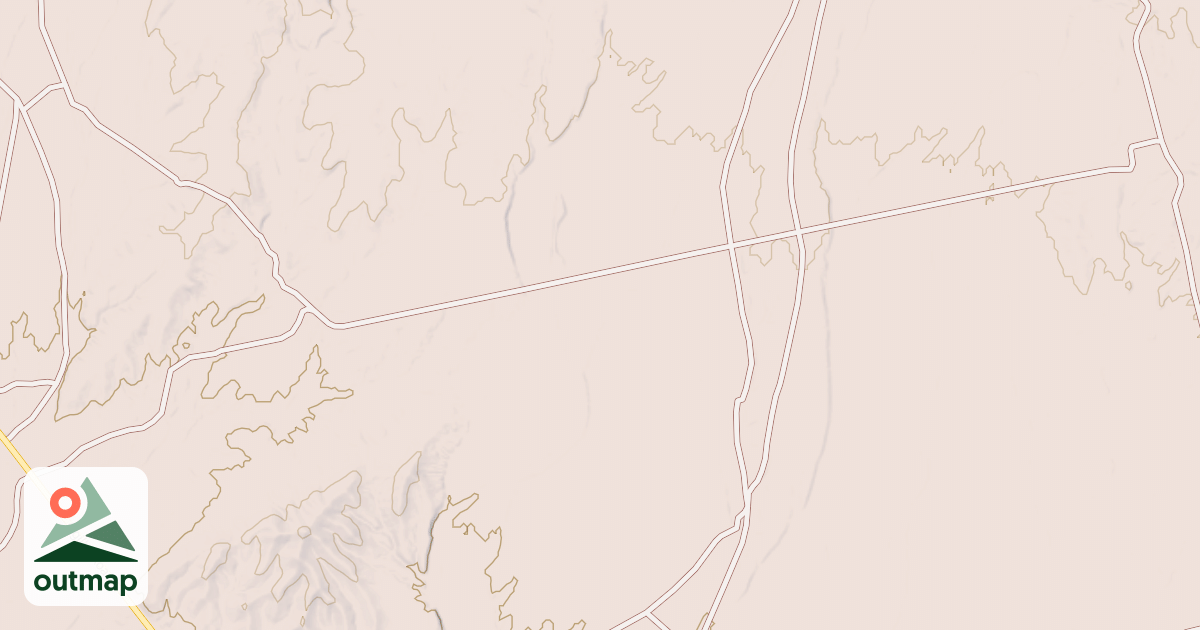 Map of BLM National GTLF Public Motorized Roads d9068ef1-f285-4d4e-8747-4ea5ddd03e8c