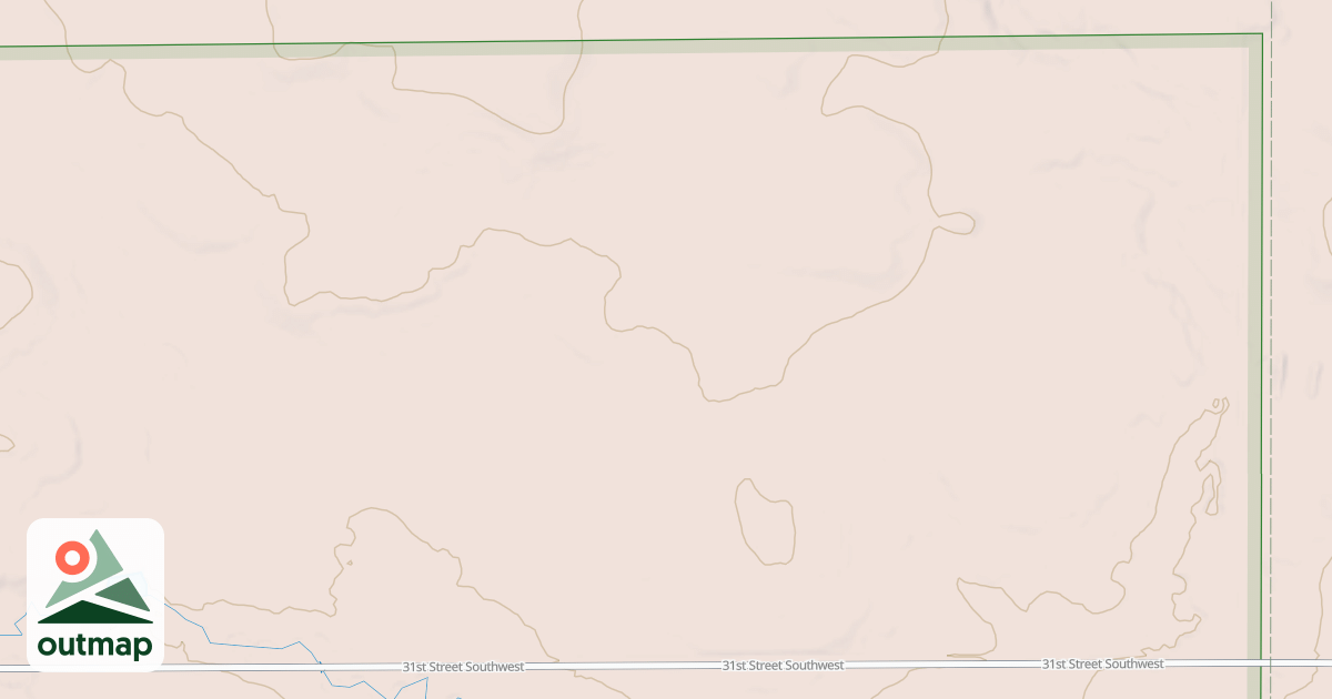 Map of (FDR) 7371
