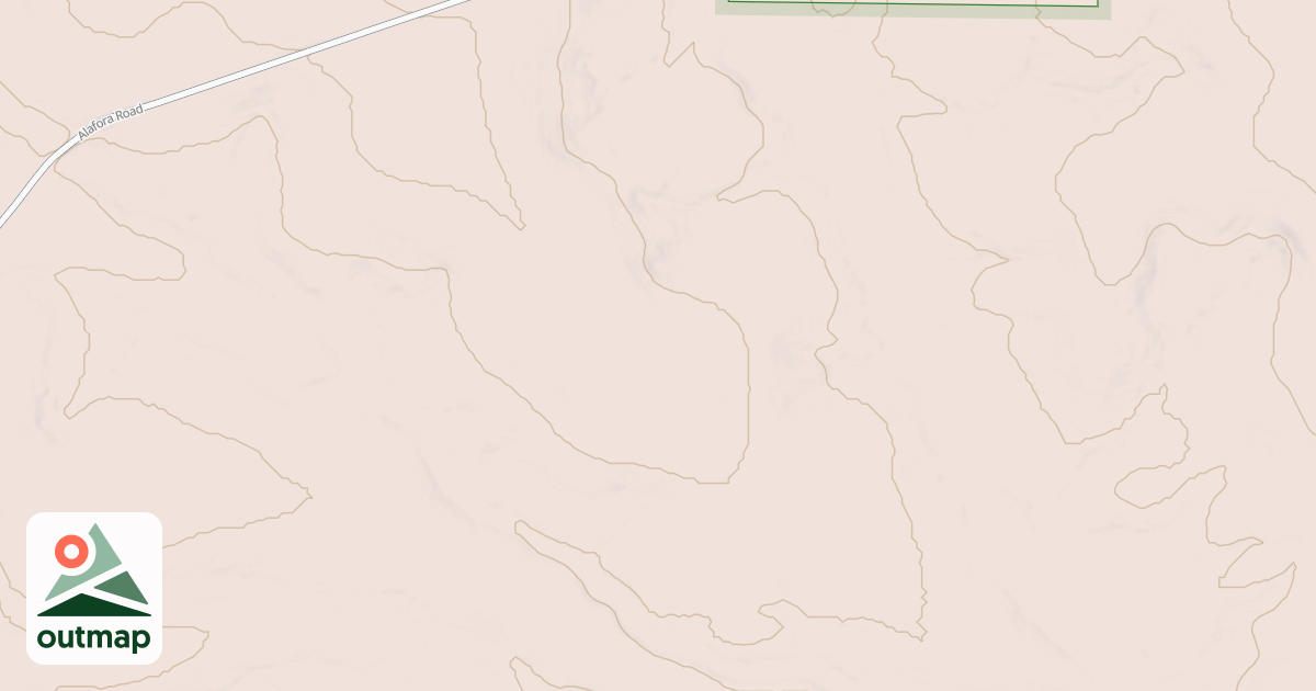 Map of DRIP TORCH ROAD