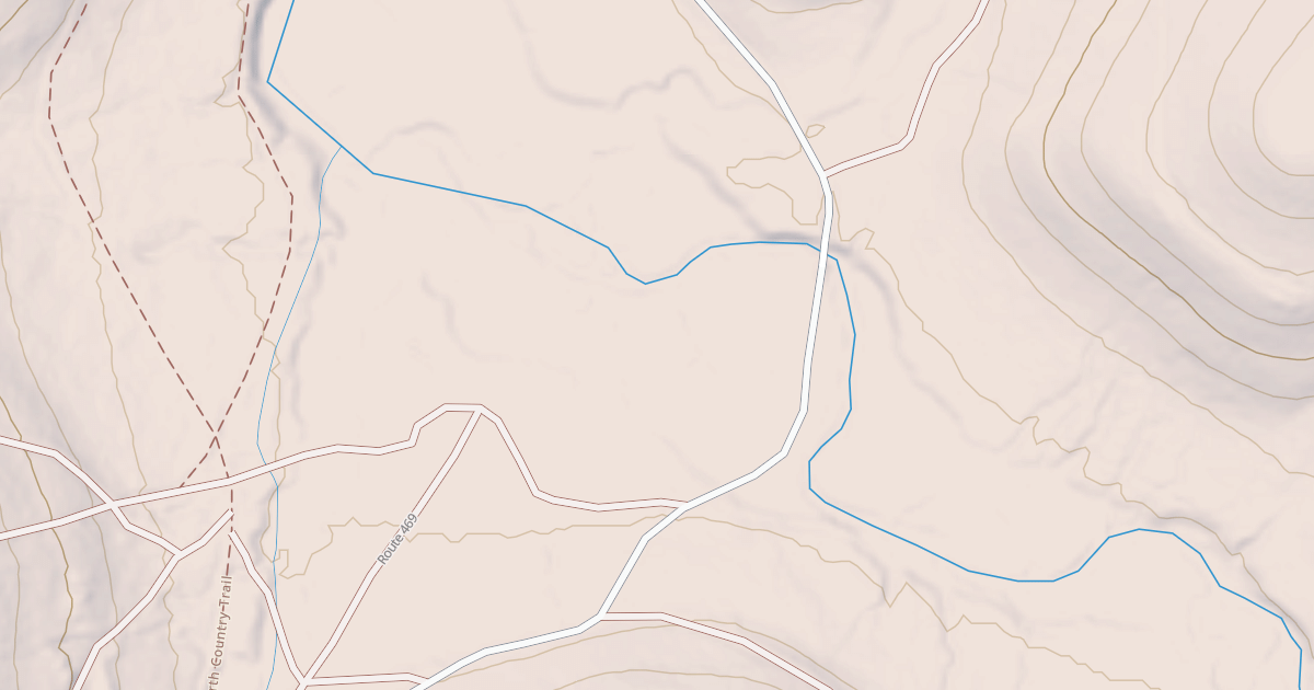 Map preview of LUDLOW JOJO